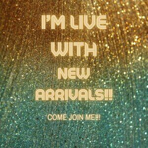 NEW ARRIVAL!!! 01/08 SHOW